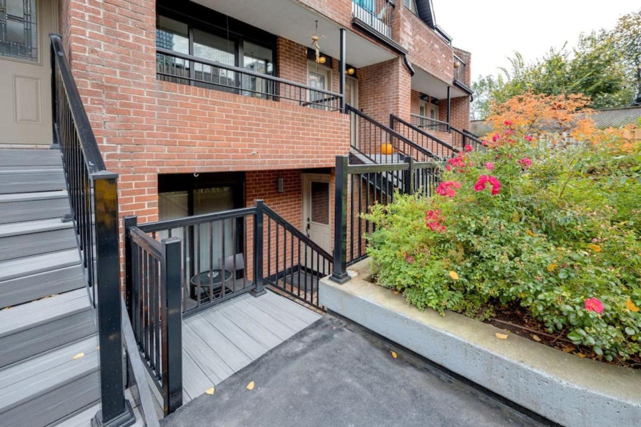 Prime Location 2br With Kingbed In Vibrant Toronto