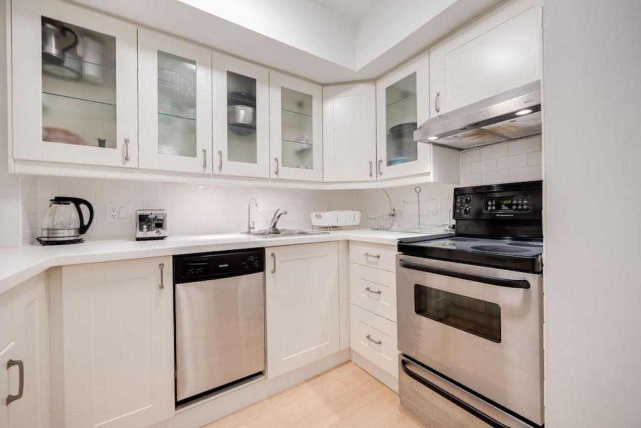 Prime Location 2br With Kingbed In Vibrant Toronto